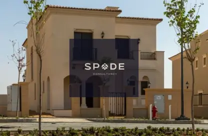 Villa - 3 Bedrooms - 3 Bathrooms for sale in City Gate - 5th Settlement Compounds - The 5th Settlement - New Cairo City - Cairo