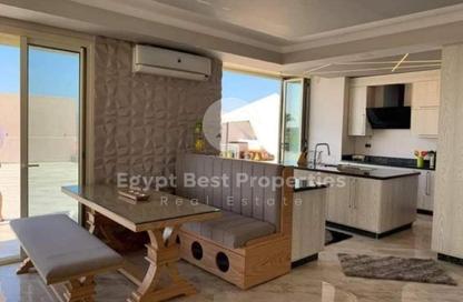 Chalet - 3 Bedrooms - 4 Bathrooms for sale in Hacienda Heneish - Qesm Marsa Matrouh - North Coast