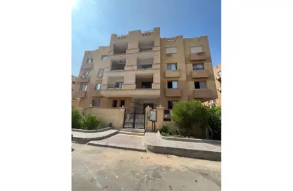 شقة - 3 غرف نوم - 2 حمامات للبيع في شارع الجامعة - الحي التاسع - مدينة العبور - القليوبية