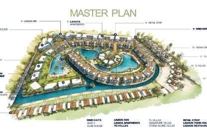 Apartment - 2 Bedrooms - 2 Bathrooms for sale in Magawish - Hurghada - Red Sea