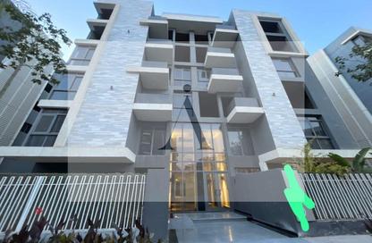 Penthouse - 4 Bedrooms - 4 Bathrooms for sale in Sun Capital - Fayoum Desert road - 6 October City - Giza