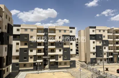 Apartment - 3 Bedrooms - 1 Bathroom for sale in El Motamayez District - Badr City - Cairo