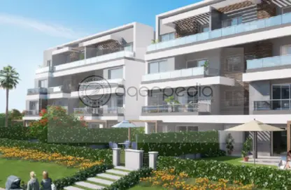 شقة - 3 غرف نوم - 3 حمامات للبيع في كابيتال جاردنز - بالم هيلز - كمبوندات مدينة المستقبل - مدينة المستقبل - القاهرة