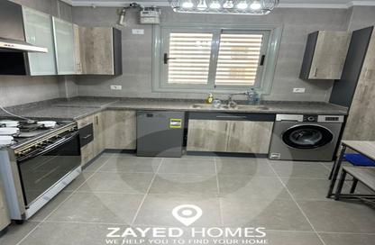 Apartment - 2 Bedrooms - 2 Bathrooms for rent in Palm Parks   Palm Hills - South Dahshur Link - 6 October City - Giza