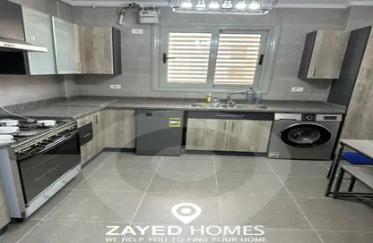 Apartment - 2 Bedrooms - 2 Bathrooms for rent in Palm Parks   Palm Hills - South Dahshur Link - 6 October City - Giza