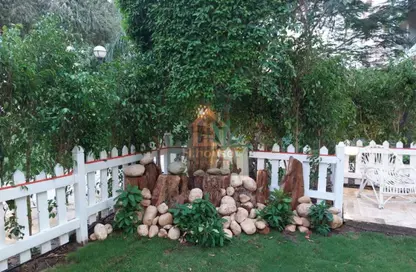 Apartment - 2 Bedrooms - 1 Bathroom for rent in El Rehab Extension - Al Rehab - New Cairo City - Cairo
