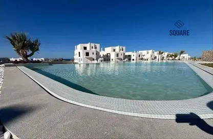 منزل مزدوج - 4 غرف نوم - 4 حمامات للبيع في جيفيرا - راس الحكمة - الساحل الشمالي
