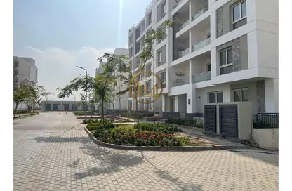 Apartment - 2 Bedrooms - 2 Bathrooms for sale in Beta Greens - Mostakbal City Compounds - Mostakbal City - Future City - Cairo