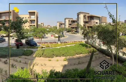 Apartment - 2 Bedrooms - 3 Bathrooms for sale in New Giza - Cairo Alexandria Desert Road - 6 October City - Giza