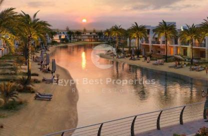 Penthouse - 4 Bedrooms - 4 Bathrooms for sale in Silver Sands - Qesm Marsa Matrouh - North Coast
