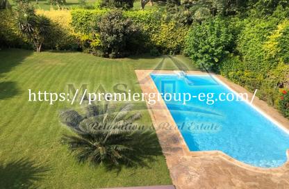 Apartment - 3 Bedrooms - 2 Bathrooms for rent in Katameya Heights - El Katameya Compounds - El Katameya - New Cairo City - Cairo