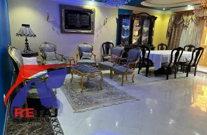 Apartment - 3 Bedrooms - 2 Bathrooms for rent in Mohamed Naguib Axis - Abou El Houl - New Cairo City - Cairo