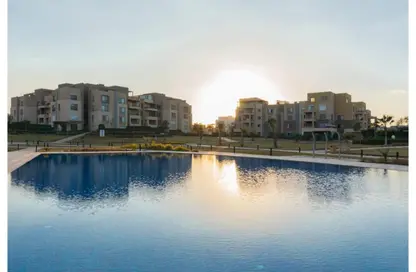 Apartment - 1 Bedroom - 1 Bathroom for sale in Palm Parks   Palm Hills - South Dahshur Link - 6 October City - Giza