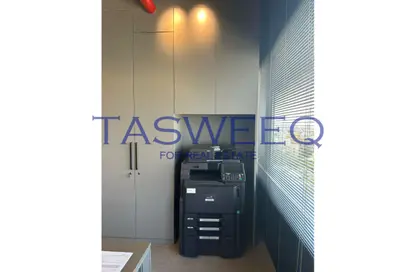 Office Space - Studio - 1 Bathroom for rent in The Polygon - Sheikh Zayed Compounds - Sheikh Zayed City - Giza