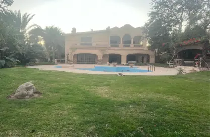 فيلا - 7 غرف نوم - 8 حمامات للبيع في سيتي فيو - طريق مصر اسكندرية الصحراوي - مدينة 6 أكتوبر - الجيزة