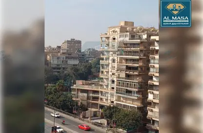 شقة - 4 غرف نوم - 3 حمامات للبيع في شارع النزهه - الماظة - مصر الجديدة - القاهرة