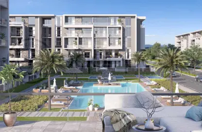 شقة - 3 غرف نوم - 3 حمامات للبيع في الباتيو اورو - كمبوندات التجمع الخامس - التجمع الخامس - مدينة القاهرة الجديدة - القاهرة