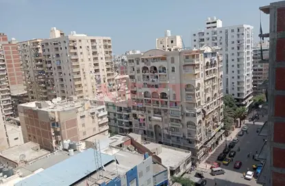 Apartment - 2 Bedrooms - 1 Bathroom for rent in Al Galaa St. - Victoria - Hay Awal El Montazah - Alexandria