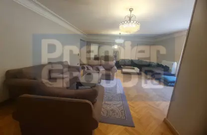 Apartment - 2 Bedrooms - 2 Bathrooms for sale in Zahraa Al Maadi Tunnel - Degla - Hay El Maadi - Cairo