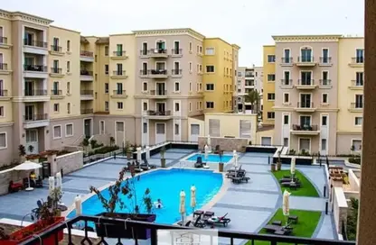Townhouse - 3 Bedrooms - 4 Bathrooms for sale in Mivida - 5th Settlement Compounds - The 5th Settlement - New Cairo City - Cairo