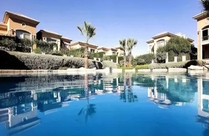 تاون هاوس - 4 غرف نوم - 4 حمامات للبيع في ذا هيلز آت ستون بارك - كمبوندات التجمع الخامس - التجمع الخامس - مدينة القاهرة الجديدة - القاهرة