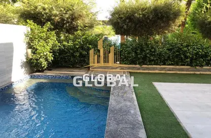 Apartment - 3 Bedrooms - 3 Bathrooms for rent in Lake View Residence - 5th Settlement Compounds - The 5th Settlement - New Cairo City - Cairo