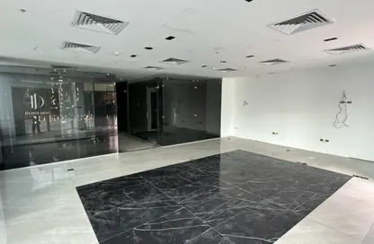 Office Space - Studio - 1 Bathroom for rent in Bank Center Street - South Teseen St. - The 5th Settlement - New Cairo City - Cairo