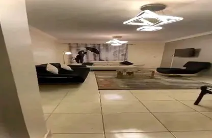 Apartment - 3 Bedrooms - 3 Bathrooms for rent in El Rehab Extension - Al Rehab - New Cairo City - Cairo