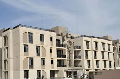 Apartment - 1 Bedroom - 1 Bathroom for sale in Vye Sodic - New Zayed City - Sheikh Zayed City - Giza