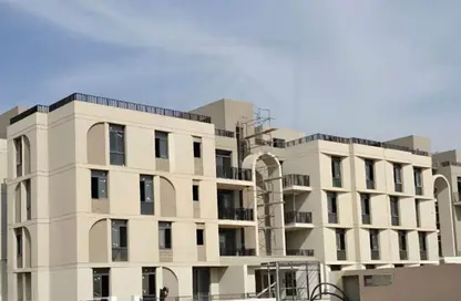 Apartment - 1 Bedroom - 1 Bathroom for sale in Vye Sodic - New Zayed City - Sheikh Zayed City - Giza