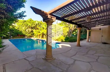 منزل مزدوج - 5 غرف نوم - 6 حمامات للايجار في كونكورد جاردنز - كمبوندات التجمع الخامس - التجمع الخامس - مدينة القاهرة الجديدة - القاهرة