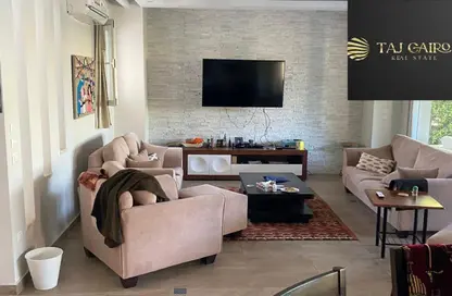 Apartment - 5 Bedrooms - 4 Bathrooms for sale in Mostafa Kamel Axis - The 1st Settlement - New Cairo City - Cairo