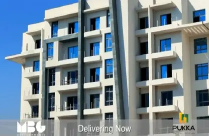 Apartment - 2 Bedrooms - 2 Bathrooms for sale in Pukka - New Capital Compounds - New Capital City - Cairo