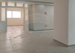 مساحات مكتبية - 2 حمامات for للايجار in طريق ابو قير - زيزينيا - حي شرق - الاسكندرية