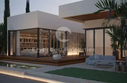 شاليه - غرفة نوم - 1 حمام للبيع في مانجروفي ريزيدنس - الجونة - الغردقة - محافظة البحر الاحمر