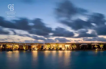 Chalet - 3 Bedrooms - 3 Bathrooms for sale in Hacienda Bay - Sidi Abdel Rahman - North Coast