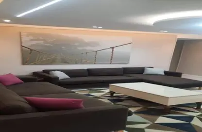 شقة - 3 غرف نوم - 2 حمامات للايجار في شارع عمارات ميلسا - مساكن المهندسين - مدينة نصر - القاهرة