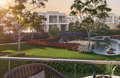 Villa - 3 Bedrooms - 3 Bathrooms for sale in Eden - Cairo Gate - Sheikh Zayed Compounds - Sheikh Zayed City - Giza