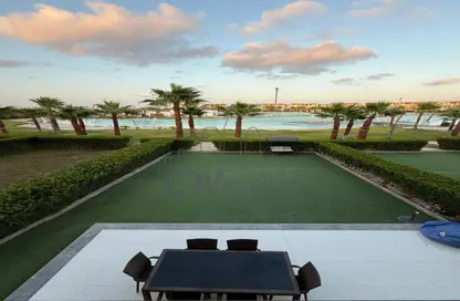 Duplex - 4 Bedrooms - 4 Bathrooms for sale in Amwaj - Sidi Abdel Rahman - North Coast