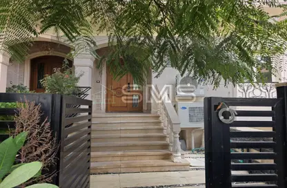 فيلا - 6 غرف نوم - 5 حمامات للايجار في فالينو - المستثمرين الشمالية - مدينة القاهرة الجديدة - القاهرة