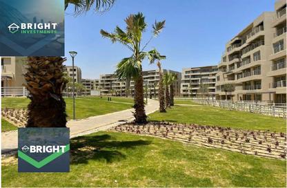 Apartment - 2 Bedrooms - 2 Bathrooms for sale in Capital Gardens   Palm Hills - Mostakbal City Compounds - Mostakbal City - Future City - Cairo
