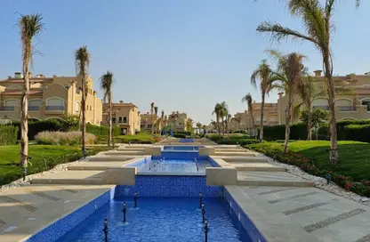 منزل مزدوج - 5 غرف نوم - 6 حمامات للبيع في الباتيو اورو - كمبوندات التجمع الخامس - التجمع الخامس - مدينة القاهرة الجديدة - القاهرة