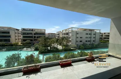 Apartment - 3 Bedrooms - 3 Bathrooms for rent in Lake View Residence - 5th Settlement Compounds - The 5th Settlement - New Cairo City - Cairo