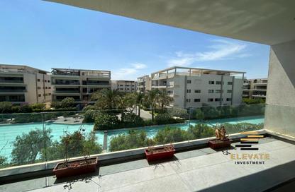 Apartment - 3 Bedrooms - 3 Bathrooms for rent in Lake View Residence - 5th Settlement Compounds - The 5th Settlement - New Cairo City - Cairo