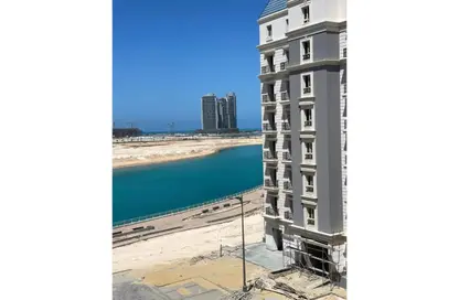 Apartment - 2 Bedrooms - 2 Bathrooms for sale in Latin District - New Alamein City - Al Alamein - North Coast