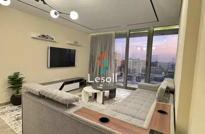 شقة - 2 غرف نوم - 2 حمامات للبيع في ريحانة افينيو - زهراء المعادي - حي المعادي - القاهرة