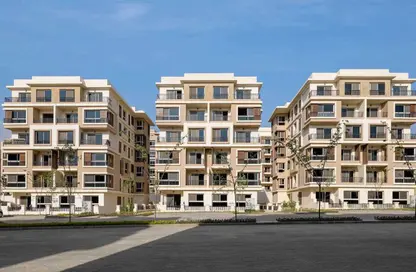 iVilla - 3 Bedrooms - 2 Bathrooms for sale in Sarai - Mostakbal City Compounds - Mostakbal City - Future City - Cairo