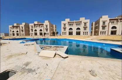 Chalet - 2 Bedrooms - 2 Bathrooms for sale in Gaia - Ras Al Hekma - North Coast