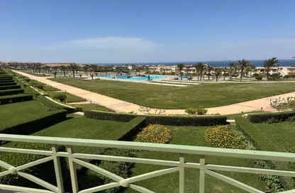 Chalet - 3 Bedrooms - 2 Bathrooms for sale in La Vista 6 - La Vista - Al Ain Al Sokhna - Suez