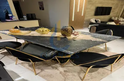 Apartment - 2 Bedrooms - 2 Bathrooms for sale in Galleria Moon Valley - South Investors Area - New Cairo City - Cairo